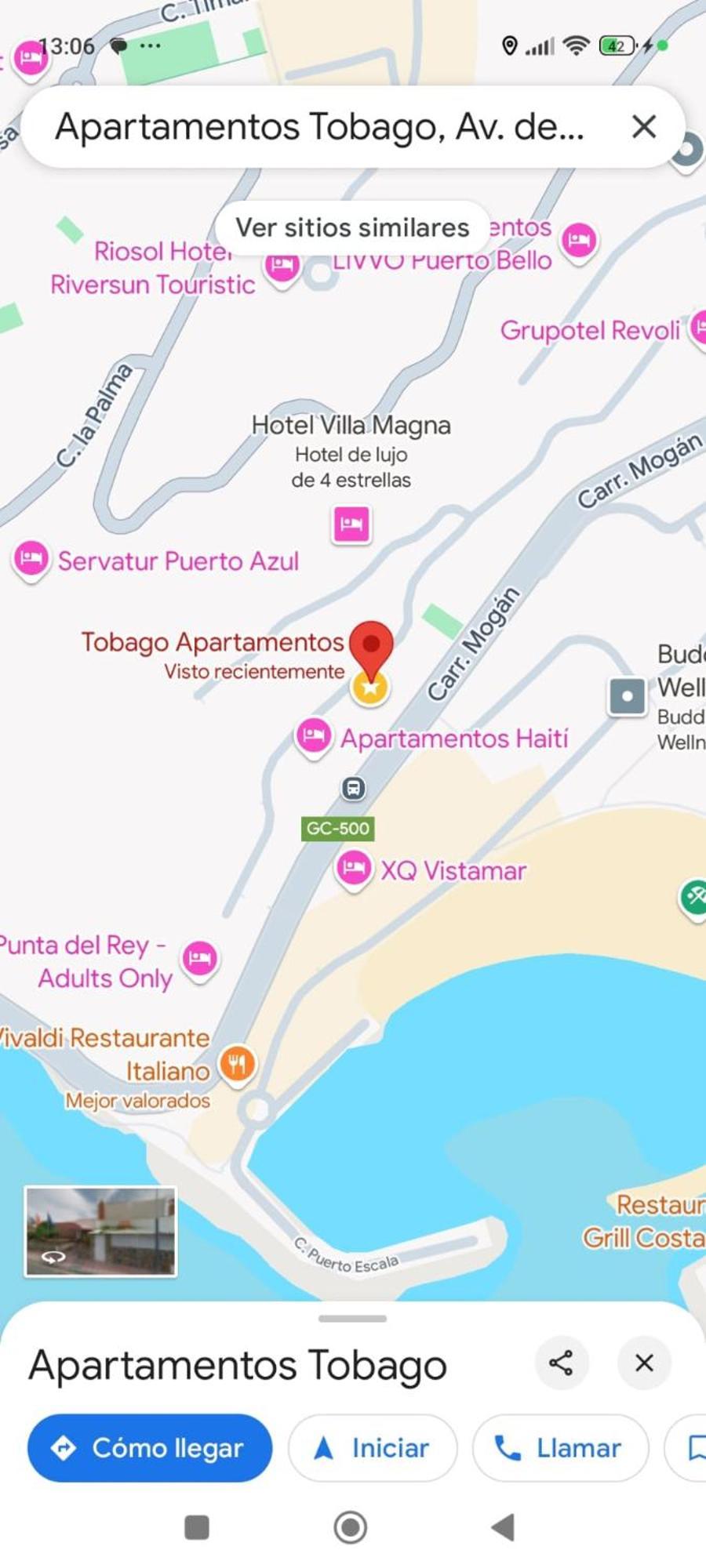 Apartamento Tobago Porto Rico Extérieur photo